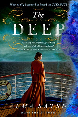 Alma Katsu/The Deep