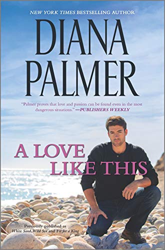 Diana Palmer A Love Like This Reissue 