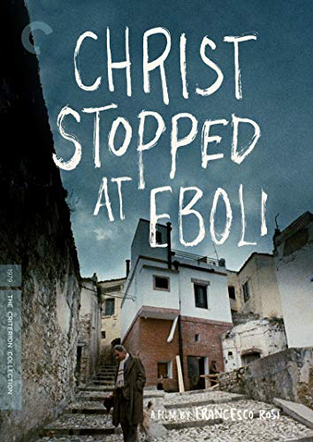 Christ Stopped at Eboli/Cristo si è fermato a Eboli@DVD@CRITERION
