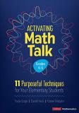 Paola Sztajn Activating Math Talk 11 Purposeful Techniques For Your Elementary Stud 