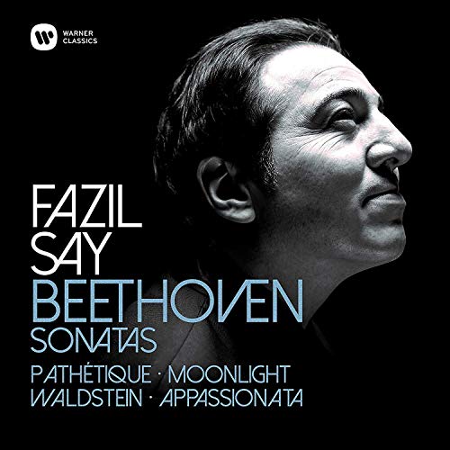 Fazil Say/Beethoven: Complete Piano Sona@Amped Exclusive