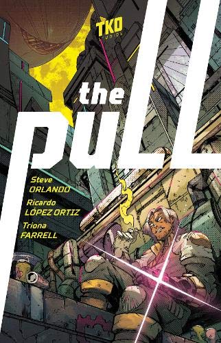 Steve Orlando/The Pull