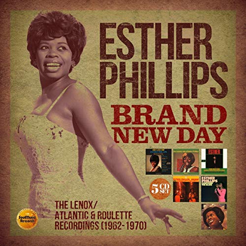 Esther Phillips/Brand New Day: Lenox / Atlanti