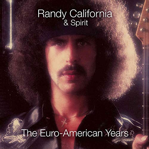 Randy & Spirit California/Euro-American Years: 6cd Remastered & Expanded@6cd