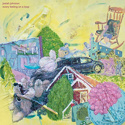 Josiah Johnson/Every Feeling On A Loop@2 LP@Amped Exclusive