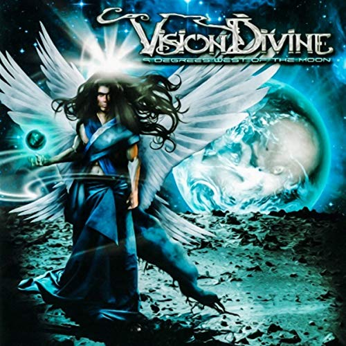 Vision Divine/9 Degrees West Of The Moon