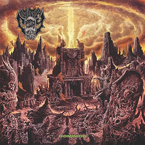 Cemetery Filth/Dominion@LP