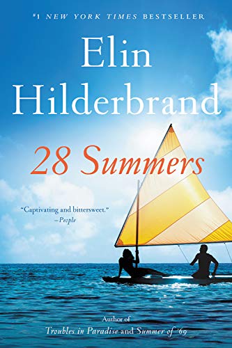 Elin Hilderbrand/28 Summers