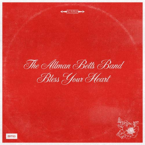 Allman Betts Band/Bless Your Heart@2LP