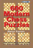Martyn Kravtsiv 600 Modern Chess Puzzles 