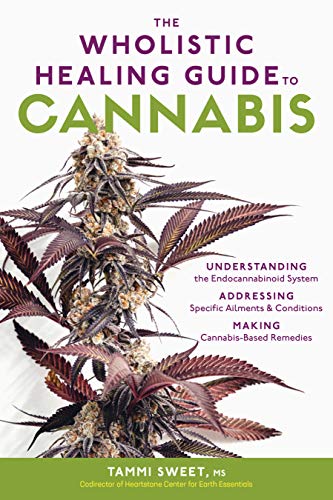 Tammi Sweet The Wholistic Healing Guide To Cannabis Understanding The Endocannabinoid System Address 