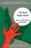 Joel Townsley Rogers The Red Right Hand 