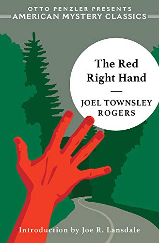 Joel Townsley Rogers The Red Right Hand 