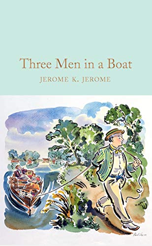 Jerome K. Jerome Three Men In A Boat 