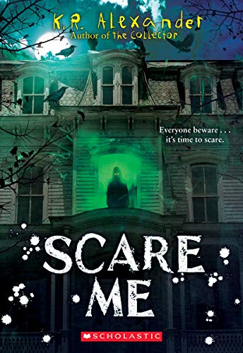 K. R. Alexander/Scare Me