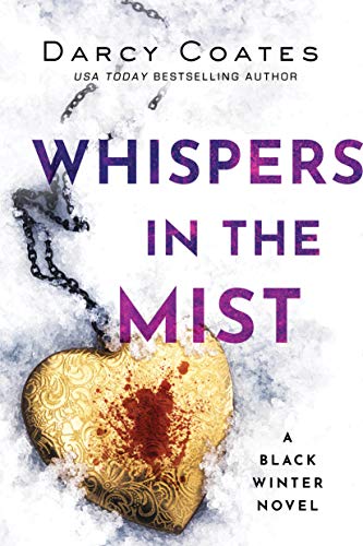 Darcy Coates Whispers In The Mist 