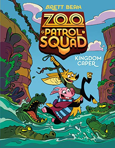 Brett Bean/Kingdom Caper #1