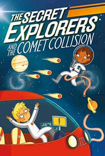 DK/The Secret Explorers and the Comet Collision