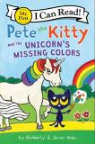James Dean Pete The Kitty And The Unicorn's Missing Colors 