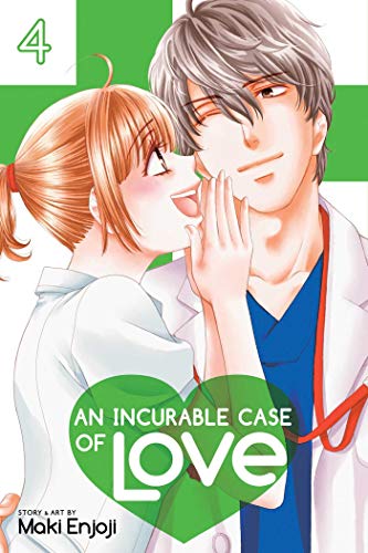 Maki Enjoji/An Incurable Case of Love, Vol. 4