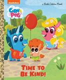 Annie Cooke Time To Be Kind! (corn & Peg) 
