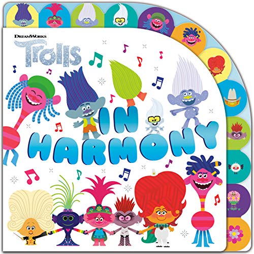 Mary Man Kong In Harmony (dreamworks Trolls) 