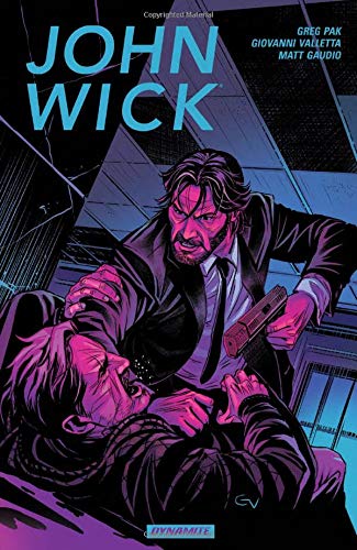 Greg Pak/John Wick