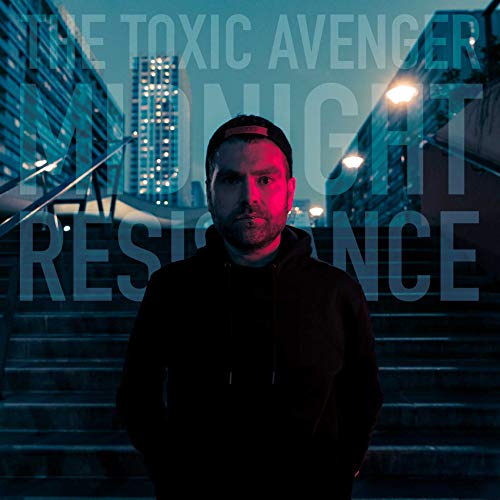 The Toxic Avenger/Midnight Resistance@2LP