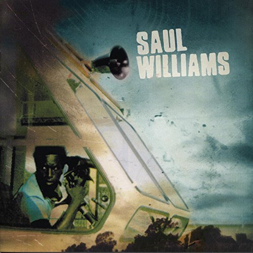 Saul Williams/Saul Williams