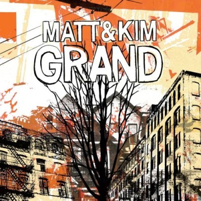 Matt & Kim/Grand