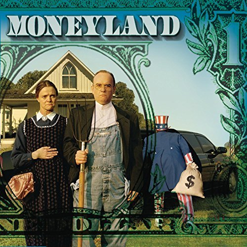 Del McCoury Band & Friends/Moneyland