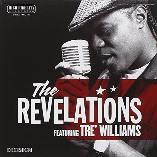 Revelations/Bleeding Edge@Feat. Tre Williams