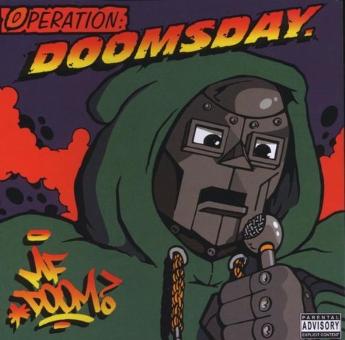MF DOOM/OPERATION DOOMSDAY