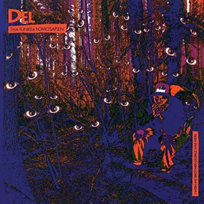 Del Tha Funkee Homosapien/I Wish My Brother George Was Here@2 LP Set