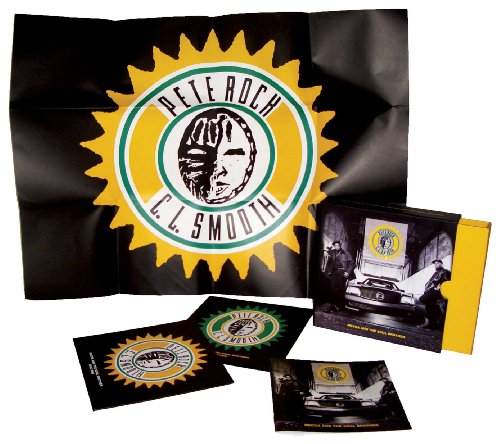 PEte Rock & CL Smooth/Mecca & The Soul Brother