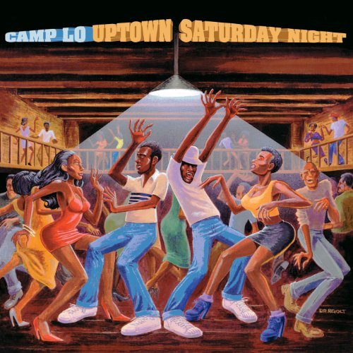 Camp Lo/Uptown Saturday Night@Explicit Version@2LP