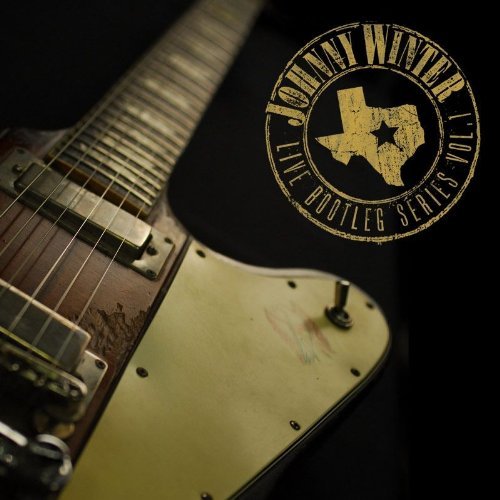 Johnny Winter Vol. 1 Live Bootleg Series 