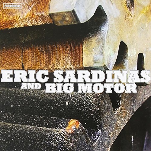 Eric Sardinas/Eric Sardinas & Big Motor@Eric Sardinas & Big Motor