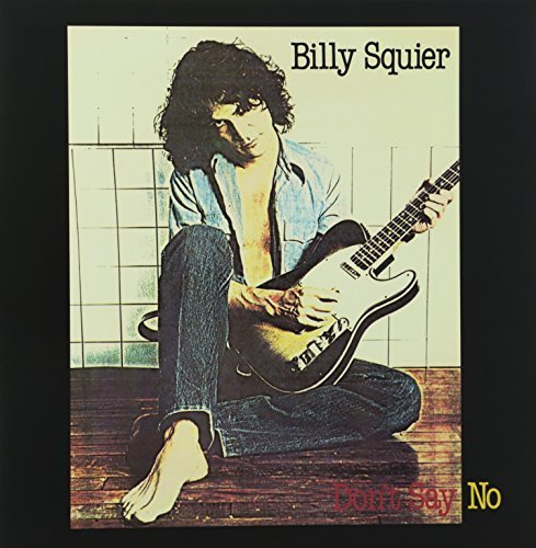 Billy Squier/Don't Say No@180gm Vinyl