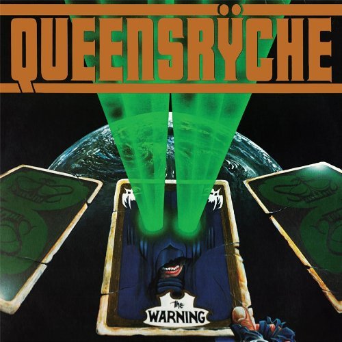 Queensrÿche/Warning@180gm Vinyl/Lmtd Ed.