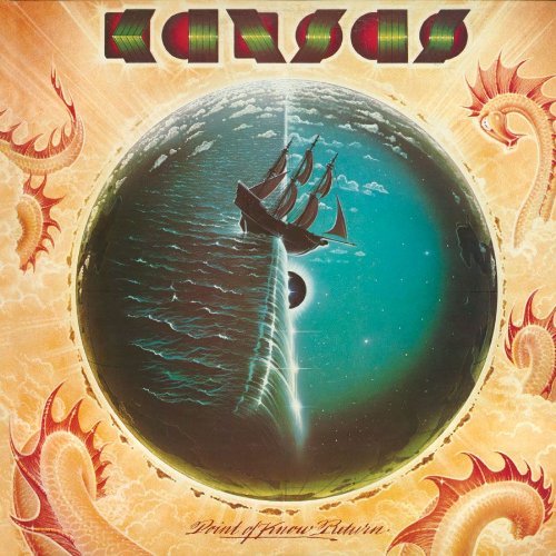 Kansas/Point Of Know Return@180gm Vinyl