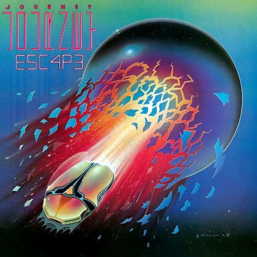 Journey/Escape@180gm Vinyl@Escape