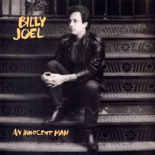 Billy Joel/Innocent Man@180gm Vinyl