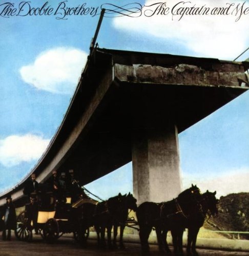 Doobie Brothers/Captain & Me@180gm Vinyl