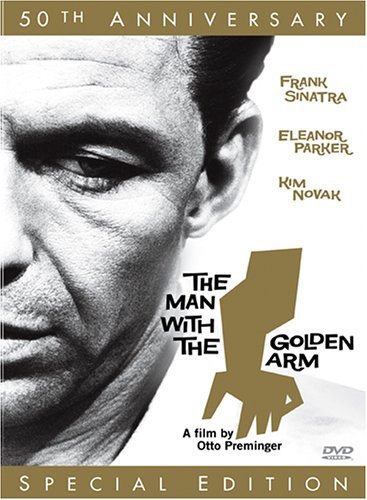 Man With The Golden Arm/Man With The Golden Arm@Clr@Nr/2 Dvd/Special