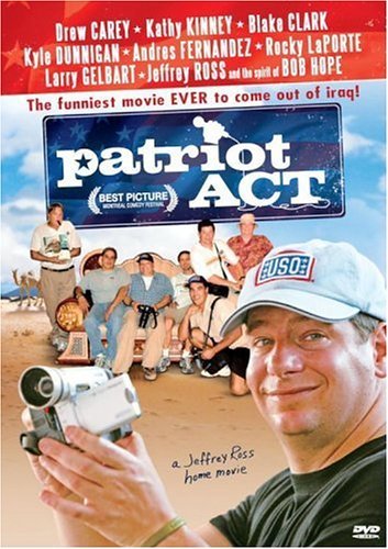 Patriot Act/Patriot Act@Clr@Nr
