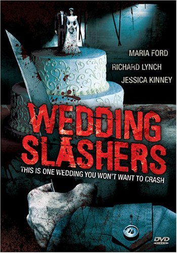Wedding Slashers/Lynch/Ford@Ws@R