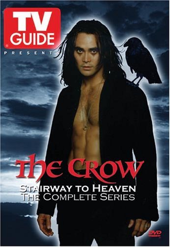 The Crow: Stairway To Heaven - The Complete Series/Mark Dacascos, Marc Gomes, and Sabine Karsenti@Not Rated@DVD