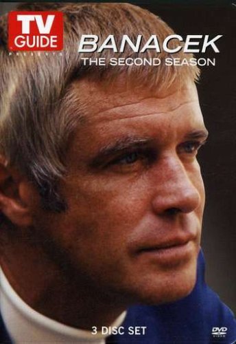Banacek/Season 2@Nr/3 Dvd