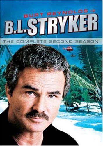 B.L. Stryker/Season 2@Nr/4 Dvd
